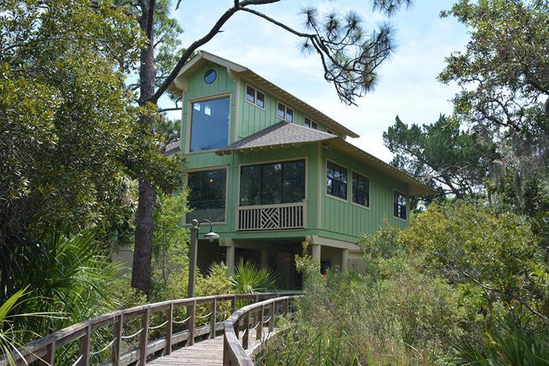 515 Sunsuite Fripp Island Экстерьер фото