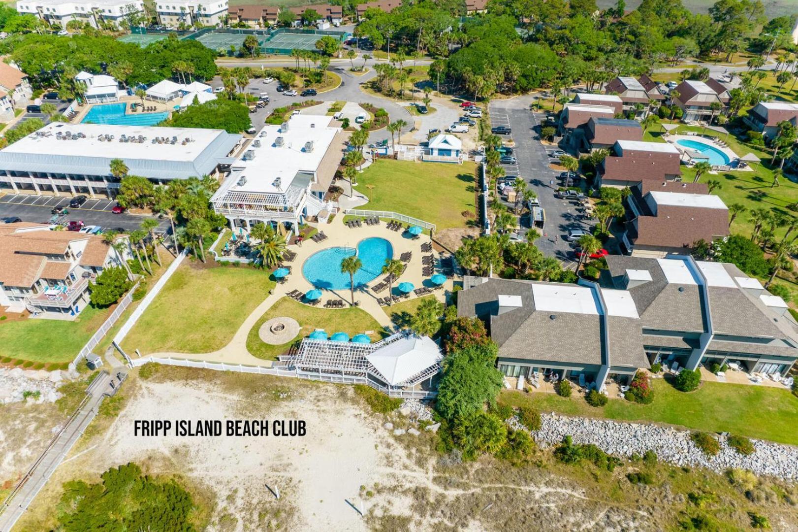 515 Sunsuite Fripp Island Экстерьер фото