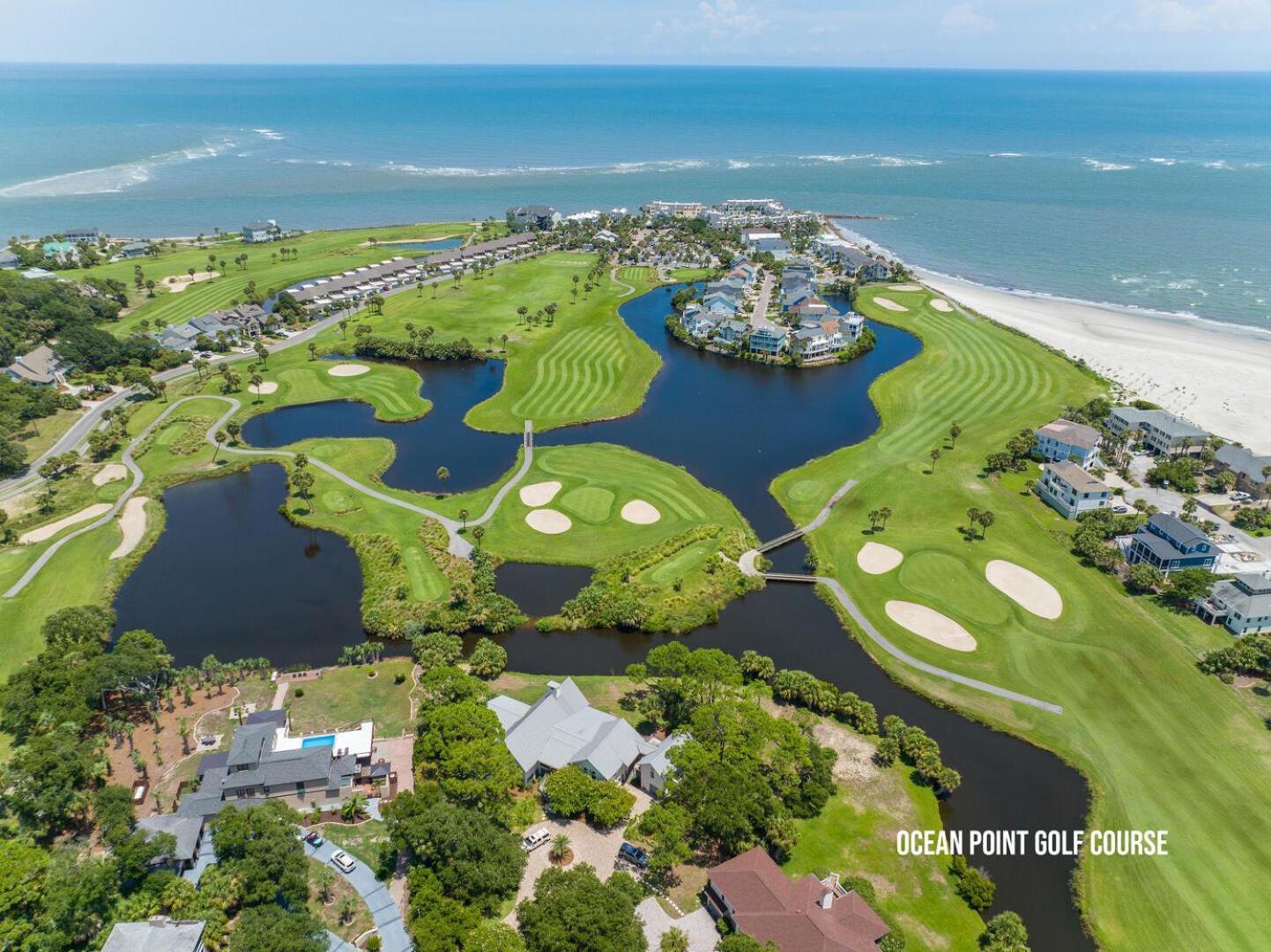 515 Sunsuite Fripp Island Экстерьер фото
